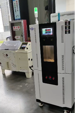南京高低溫交變濕熱試驗箱